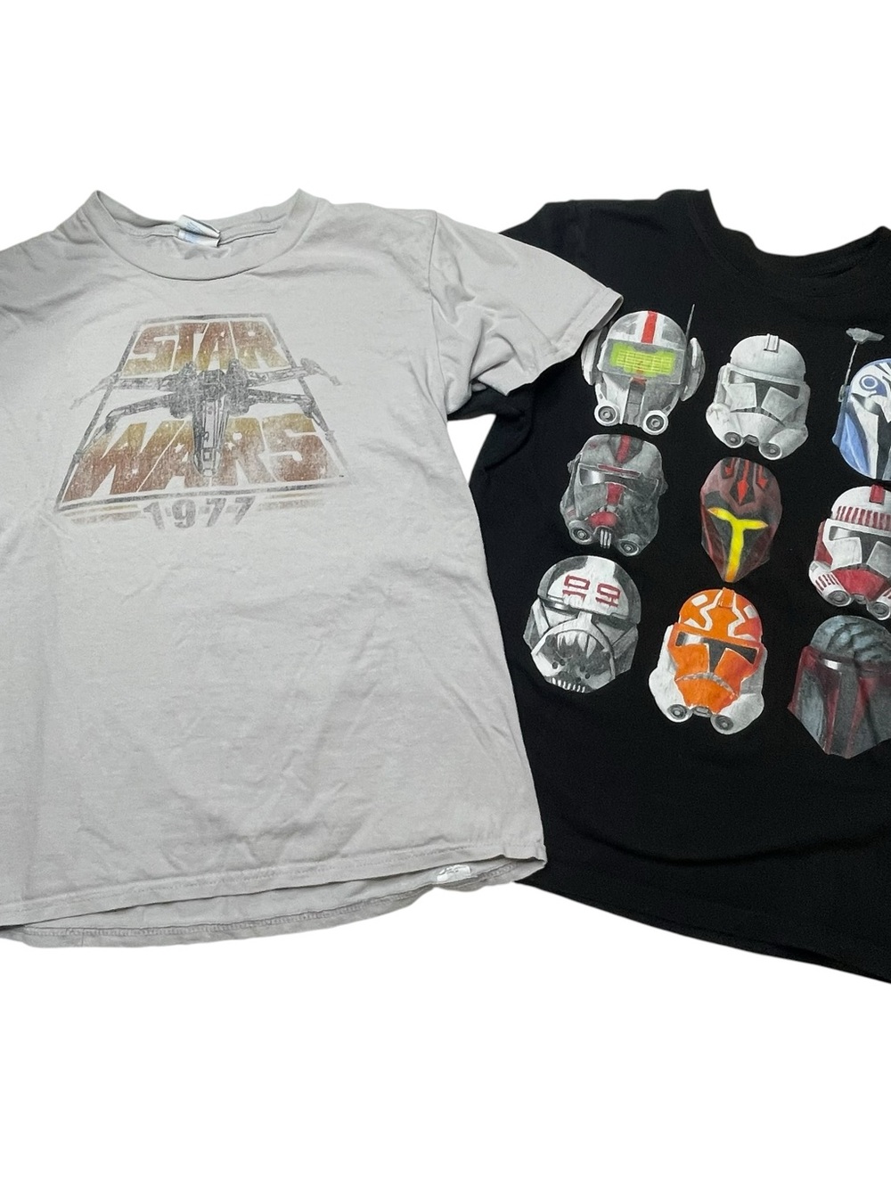 Star Wars Boys Youth Large shirts